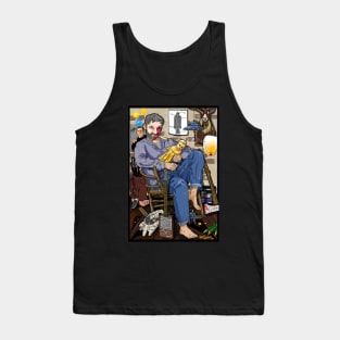 Ryle Russen Tank Top